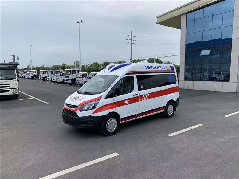 广汉县救护车出租