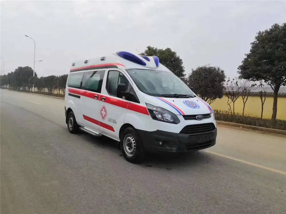 广汉县救护车转院