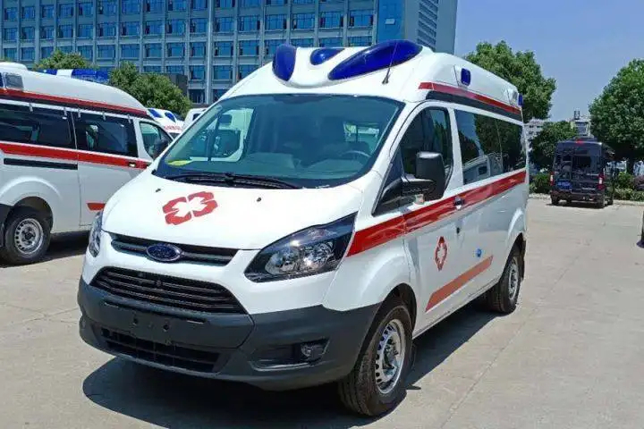 广汉县长途救护车转院
